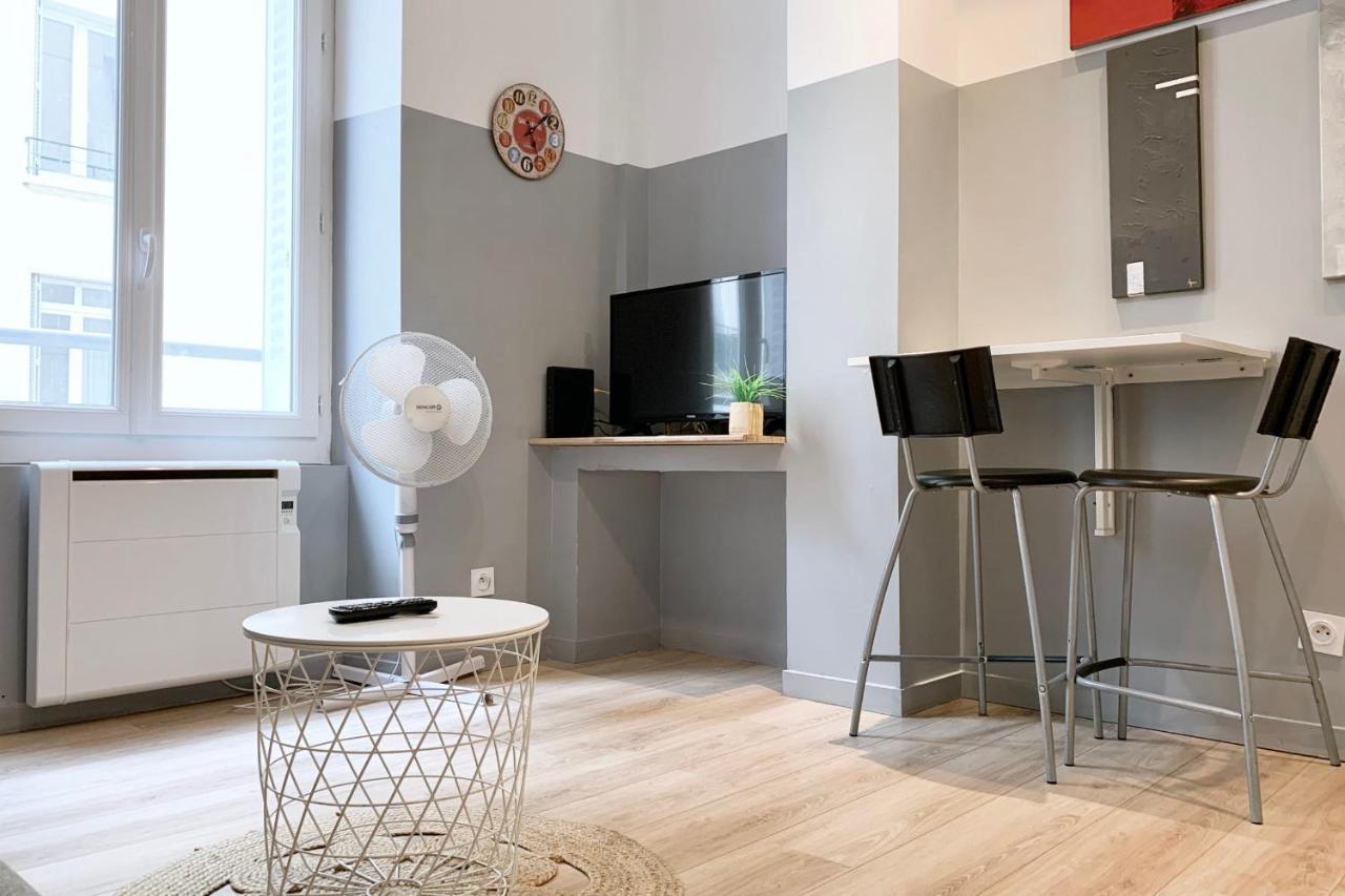 #A2 Sebastien'S Studio Calm Fully Equipped Гренобль Экстерьер фото